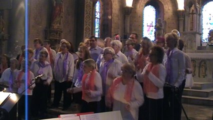 A Crest'Voix-Heaven is a wonderful place