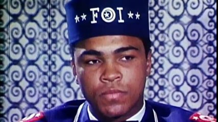 Những Thước Phim Lịch Sử Về Huyền Thoại Quyền Anh Muhammad Ali
