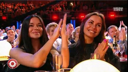 Путин в ресторане.