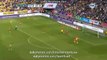 Zlatan Ibrahimovic Amazing SHOOT Sweden 1-0 Wales
