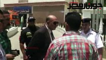 مدير أمن السويس يزور مصابى حادث القطامية – السخنة