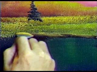 The Joy Of Painting S6e13 Blaze Of Color