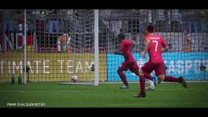 [PT-PS4] *FIFA16* ONLINE SEASONS MATCHES 1st DIVISION! euro2016 (140)