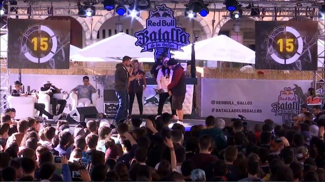 Soen vs Jonko (Cuartos) – Red Bull Batalla de Gallos 2016 España Regional León