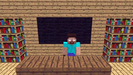 Monster School- Football (Minecraft Animation)