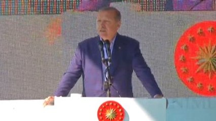 Cumhurbaşkanı Erdoğan, Kadem Binası Açılışına Katıldı