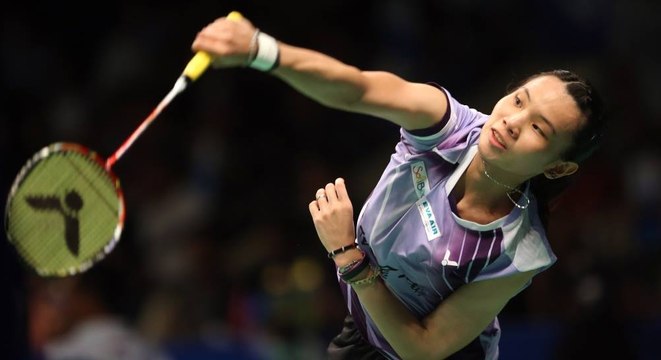 Badminton - Open d'Indonésie - Victoire de Tai Tzu Ying
