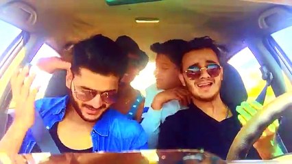 My brother ALMOST fell into NIAGARA FALLS!!!