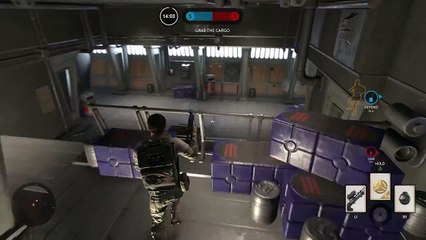 Bad Times... Stars Wars Battlefront
