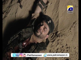 Teaser of Pak Ramazan Geet with Aamir Liaquat Get ready for it only on Geo
