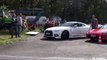 Nissan GT-R PD750 Widebody - Revs & Accelerations!