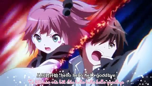 [MAD] hello hello hello goodbye