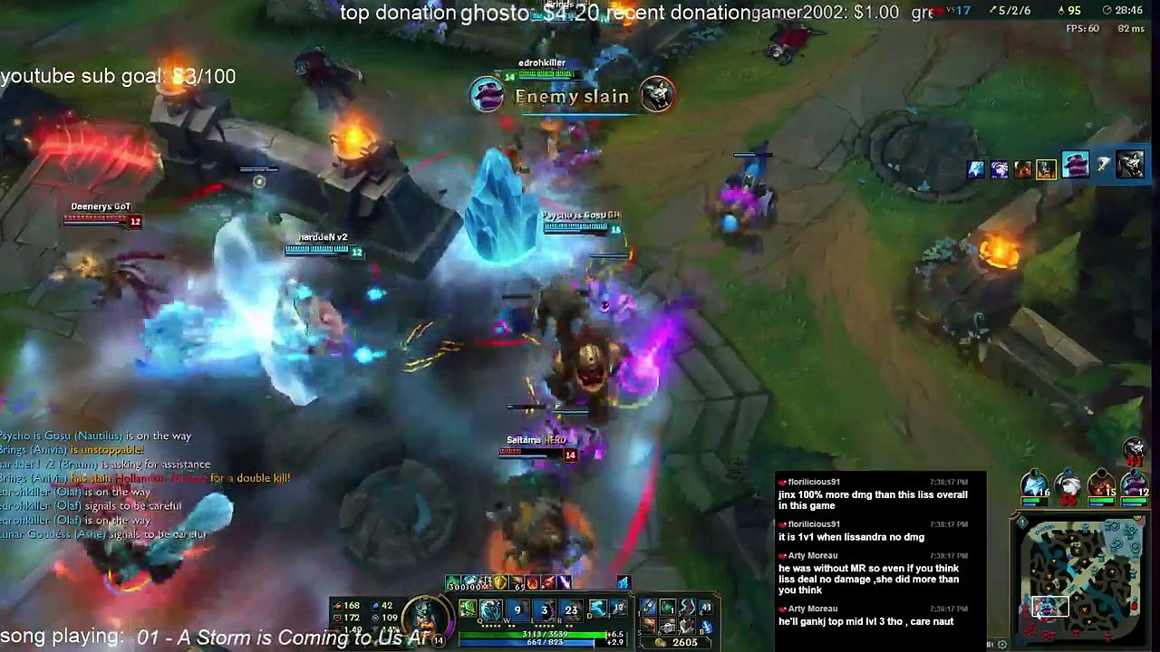 is  olaf jungle op? lets find out (139)