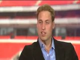 Fern Cotton Interviews Prince William and Harry Part 3