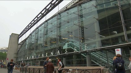 SNCF : la grève se poursuit malgré les polémiques - Le 05/06/2016 à 17h41