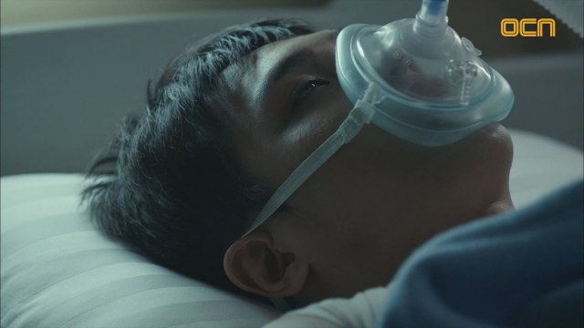 죽다 살아난 이준, 그리고 그의 곁을 지킨 오정세