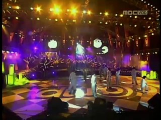 1999.11.27 음악캠프 H.O.T. - 투지