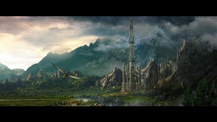 Warcraft 2016 Film Fragman