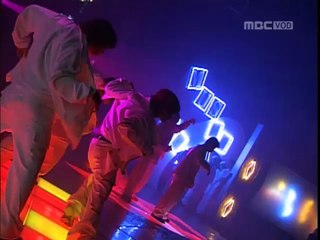 2000.10.21 음악캠프 H.O.T. - Outside Castle