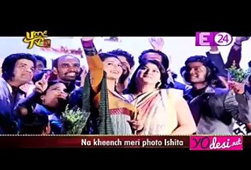Ye Bachcha Hai Bada Shaitaan - Yeh Hai Mohabbatein 5th June 2016 -
