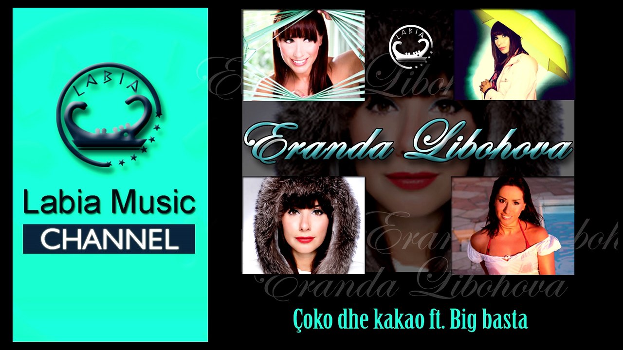eranda libohova - coko dhe kakao