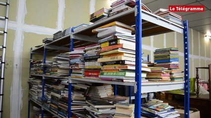 Lorient. Dans les coulisses de la Recyclerie