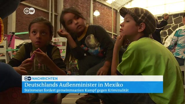 Cafemin - Eine Oase für Flüchtlinge | DW Nachrichten