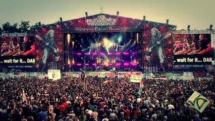 Kontrust - The Butterfly Defect (Live At Woodstock Festival Poland)