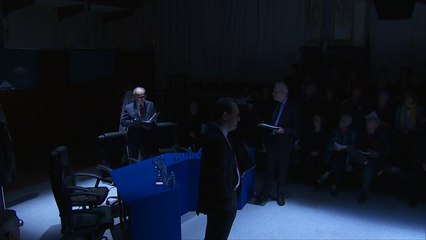 مسرحية "تشيلكوت" بلندن تفضح الحرب على العراق