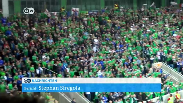 Fußball-EM: Die Endrunden-Neulinge | DW Nachrichten