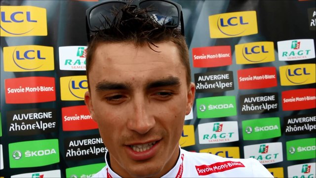Prologue du Critérium du Dauphiné 2016 : Julian Alaphilippe 5e et 1er Français