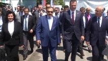 Orman ve Su İşleri Bakanı Eroğlu