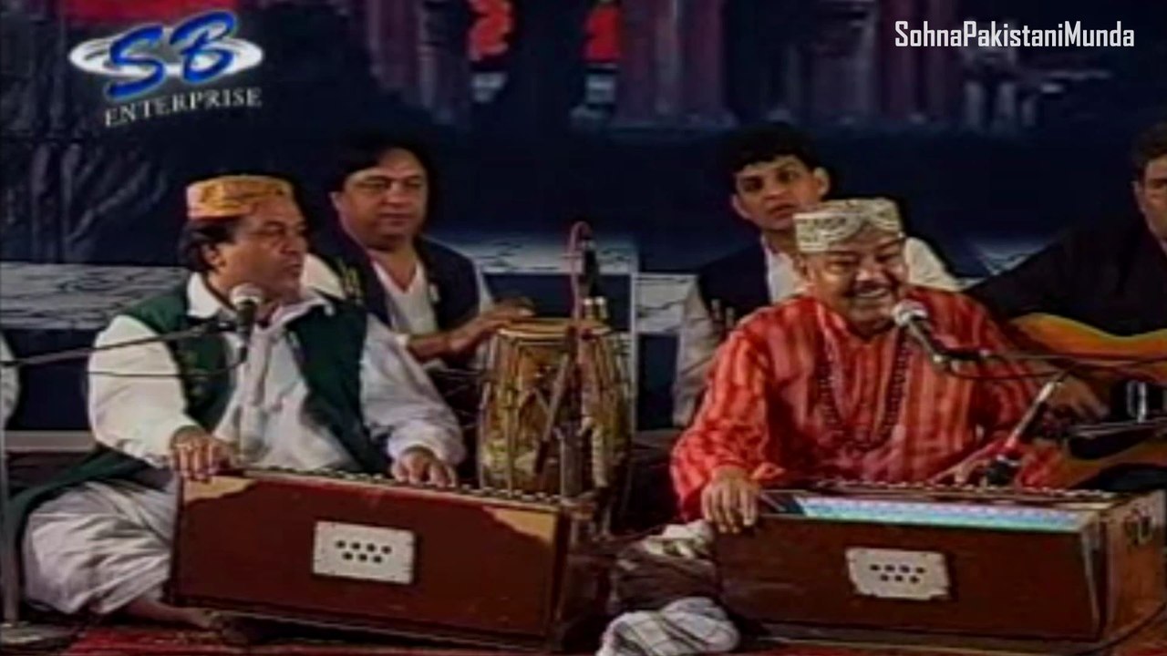 Khwaja Ki Deewani (Sabri Bros) HD