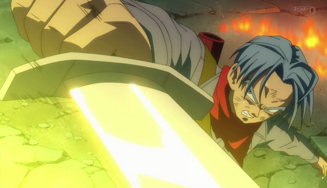 Dragon Ball Super Episode 47 Preview