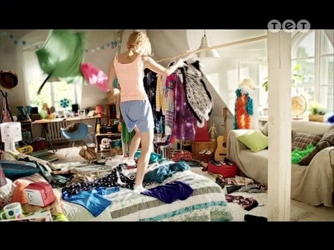 Реклама круасанов 7 Days (ТЕТ, 2016)