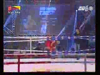 BOXING 4/6/2016 : Trận 5 Huỳnh Ngọc Viễn (Quân Đội) VS Đặng Anh Thịnh (Hải Phòng)