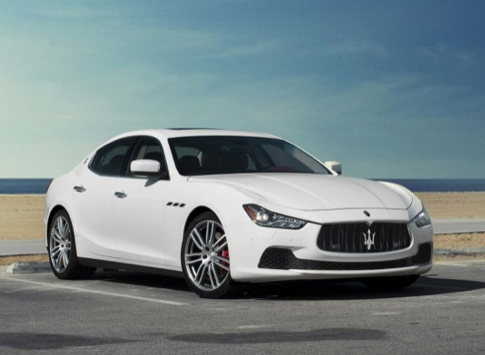 2017 Maserati Ghibli