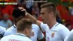 Joshua King Goal Belgium 2-2 Norway Friendly Match