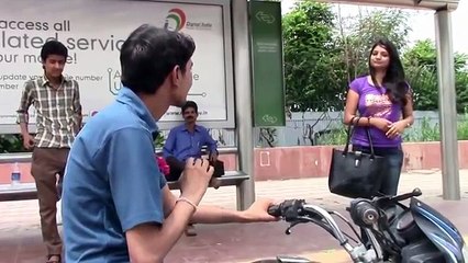 Whatsapp funny videos 2015 - Girls Funny Pranks - Dailymotion