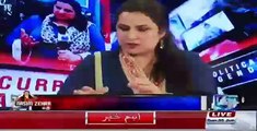 Nasim Zehra @ 8:00 - 5th June 2016