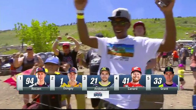 Lucas Oil Pro Motocross 2016 - Rd3 Thunder Valley - 450 Moto 1