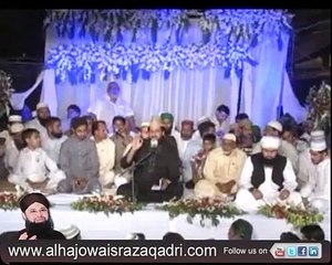Speech By Mufti Ramzan Sialvi Khateeb Data Darbar.