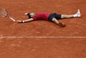 Novak Djokovic Match Point vs Andy Murray ✅ Roland Garros Final 2016 HD