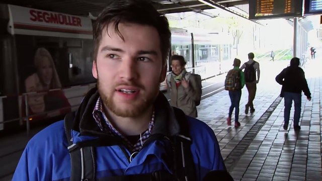 Des lumières au sol pour sauver la vie des piétons