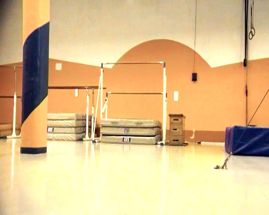 Henri Mauriès (dif. Aérobic Gymnastics IM-Séniors FIG) Tournoi International 2008 Aix-les-Bains