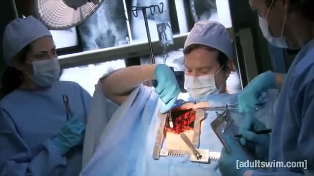 Trailer: New Episodes - Adult Swim (Official) | Childrens Hospital | Adult Swim