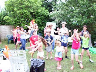 Danse du Petit Marco