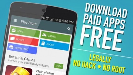 Get Apk Market - Download paid apps for free