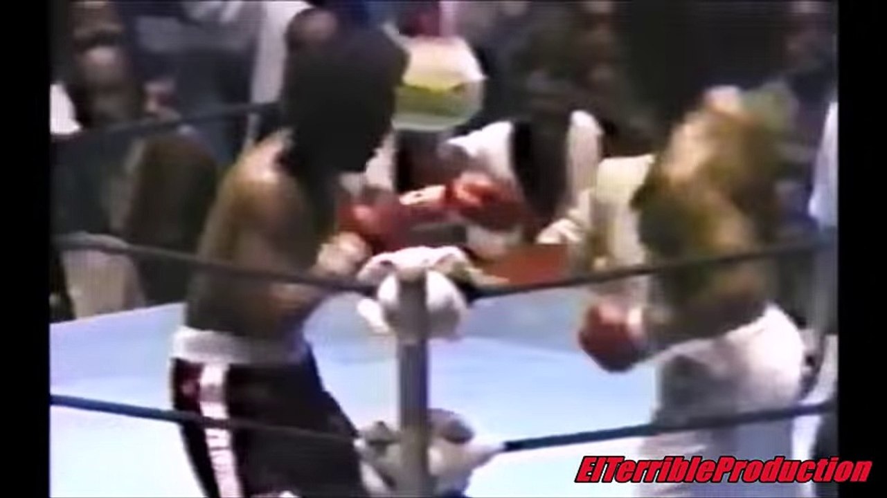 Top 10 Muhammad Ali Best Knockouts