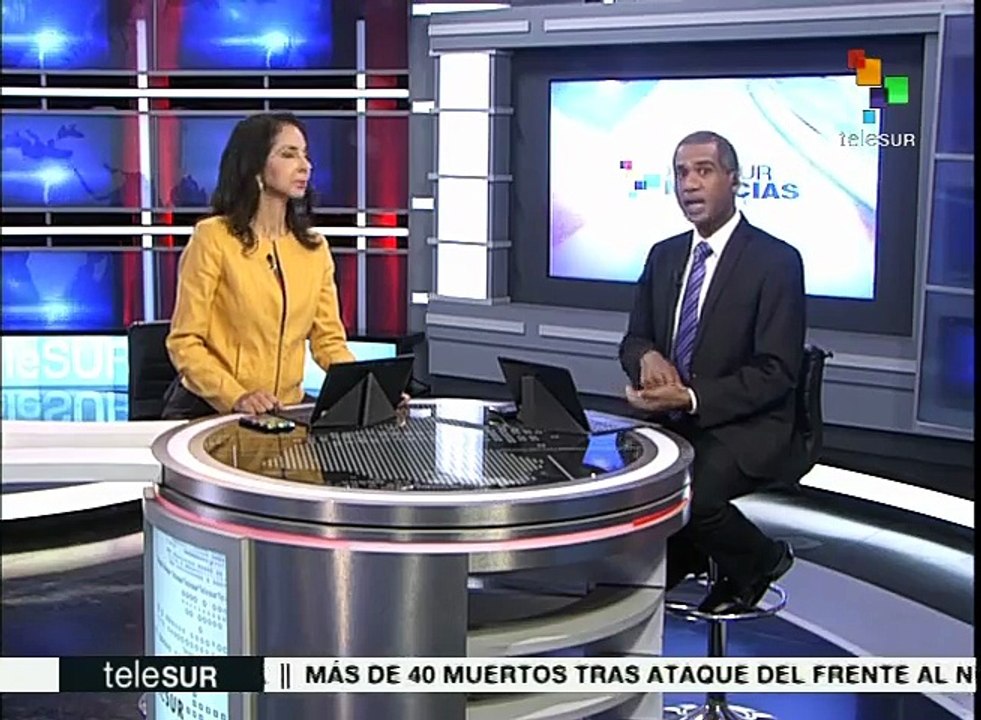 Destaca pdte. peruano que la de hoy es la cuarta elección continua